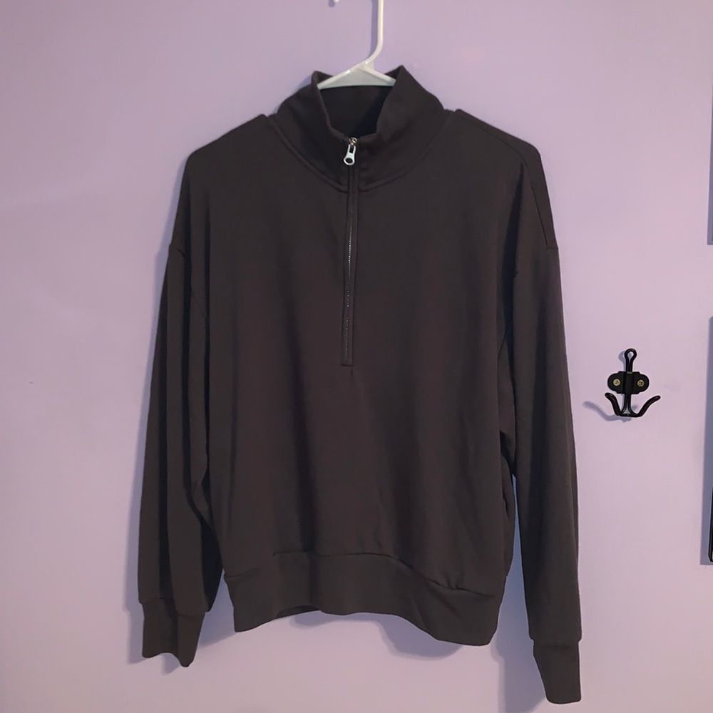 GAP quarterzip